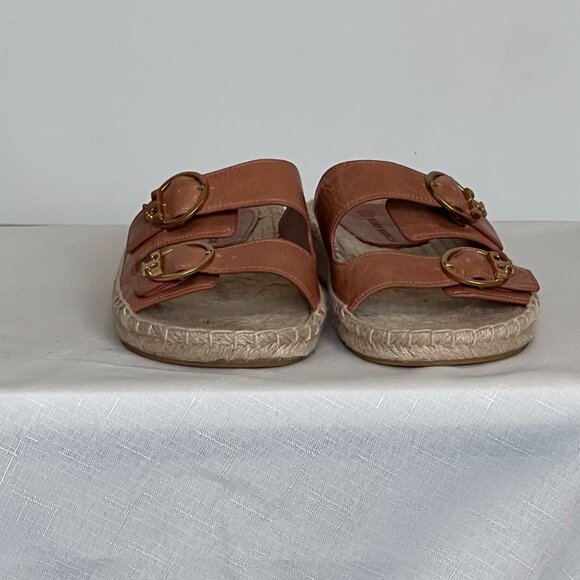 Tory Burch Double Strap Espadrille sandals - Picture 3 of 4